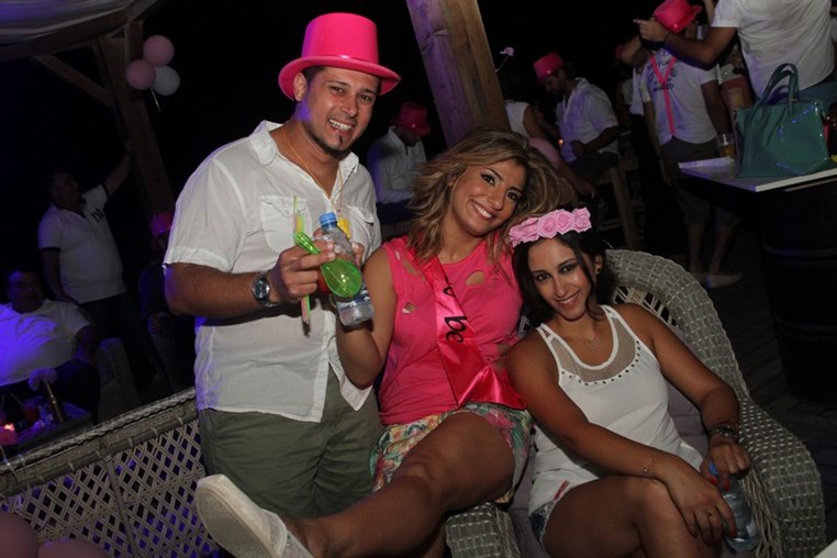 Charbel & Janine Bachelor Party